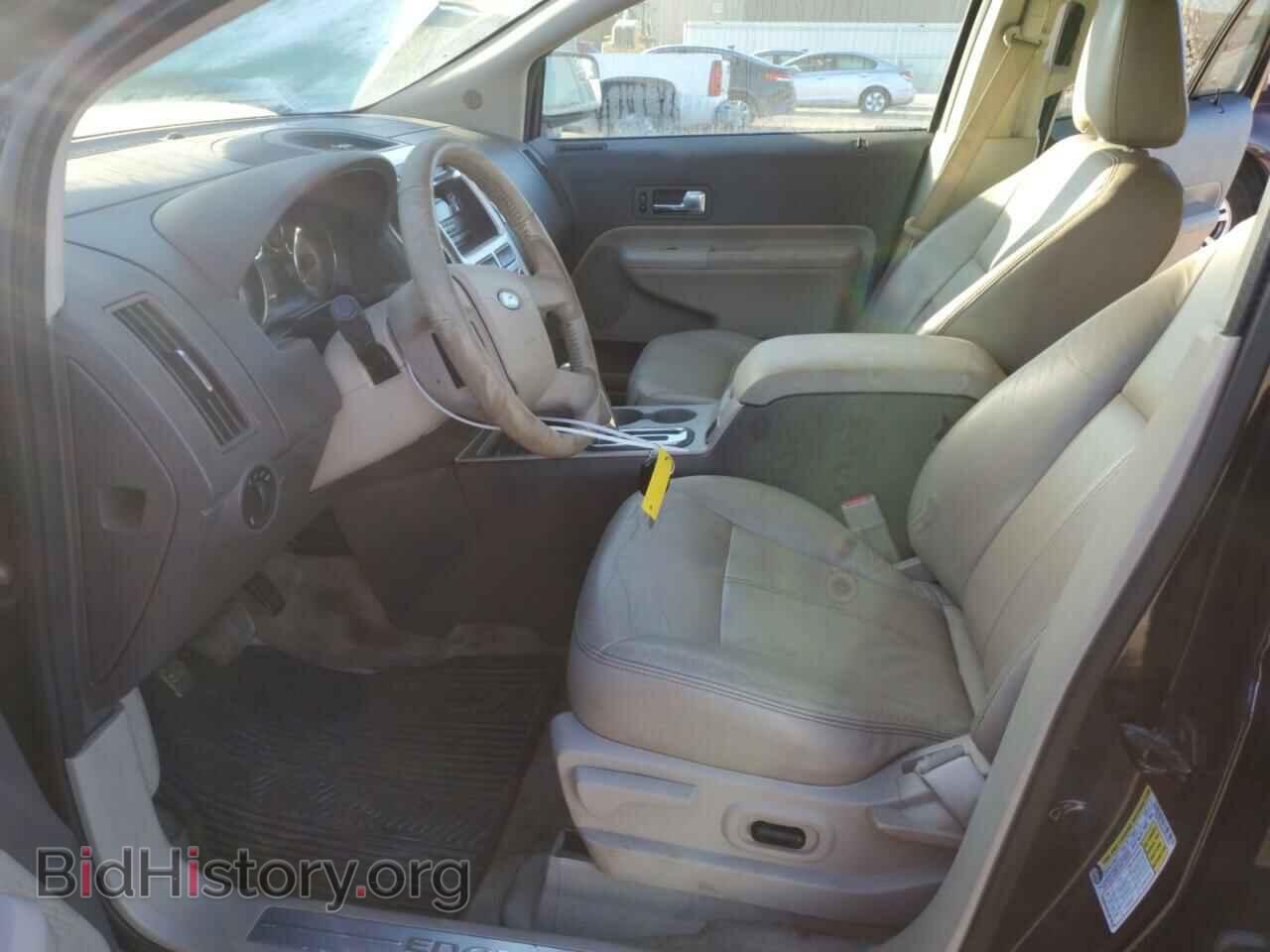 2010 FORD EDGE - VIN: 2FMDK4KC0ABA69681 - Фото 7
