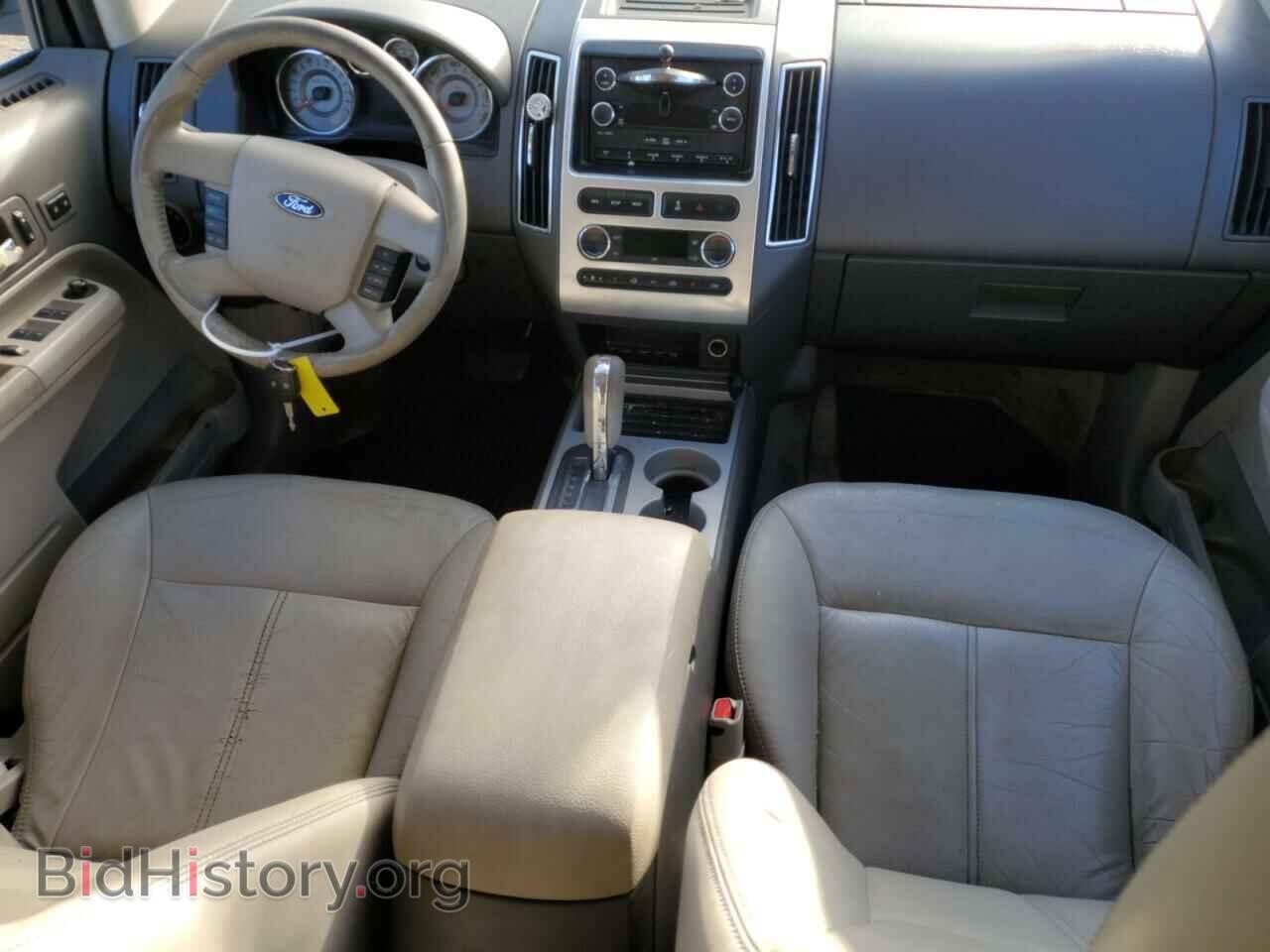 2010 FORD EDGE - VIN: 2FMDK4KC0ABA69681 - Фото 8