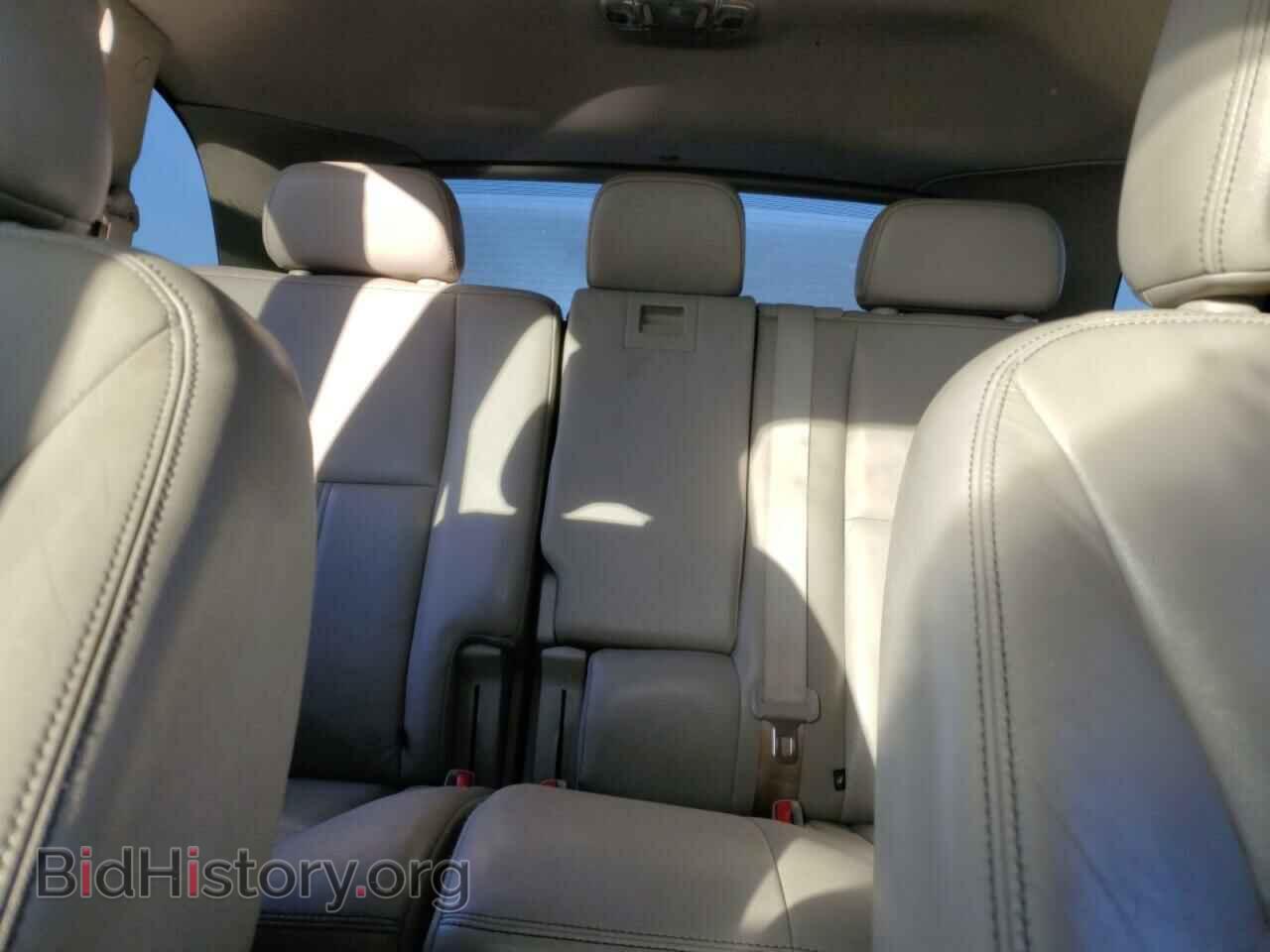 2010 FORD EDGE - VIN: 2FMDK4KC0ABA69681 - Фото 10