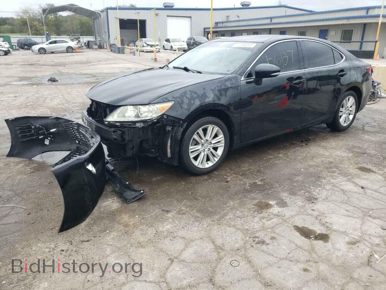 Фотография JTHBK1GG2E2112921 - LEXUS ES350 2014