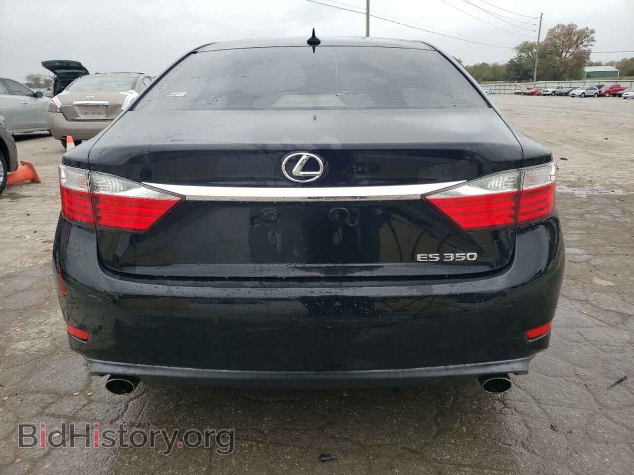 2014 LEXUS ES350 - VIN: JTHBK1GG2E2112921 - Фото 6