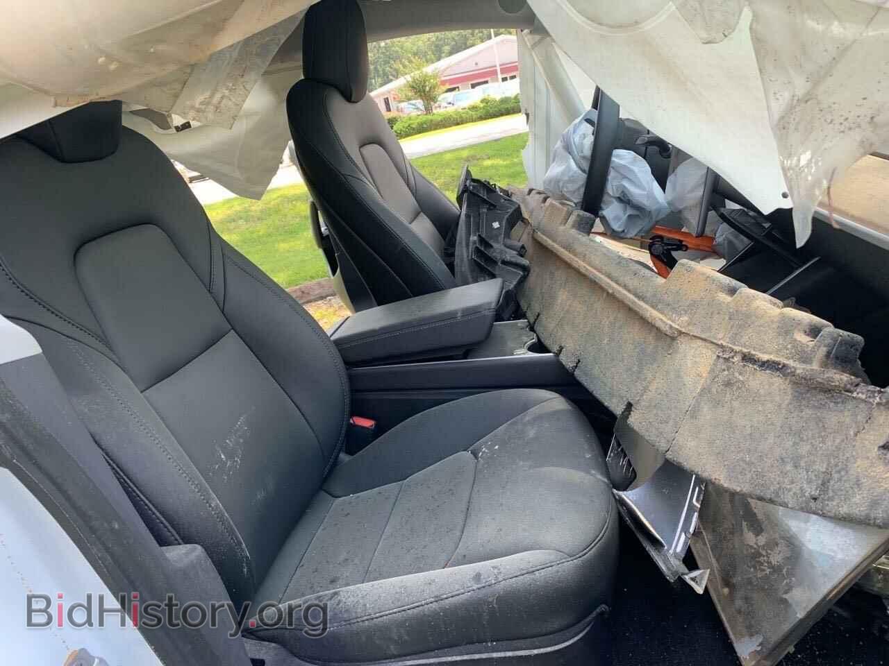 2020 TESLA MODEL 3 - VIN: 5YJ3E1EA4LF707128 - Фото 5