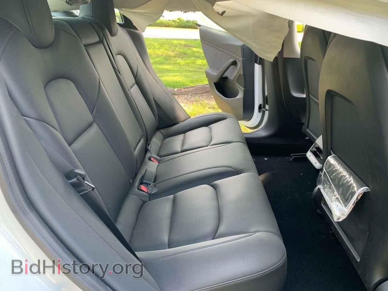 2020 TESLA MODEL 3 - VIN: 5YJ3E1EA4LF707128 - Фото 6