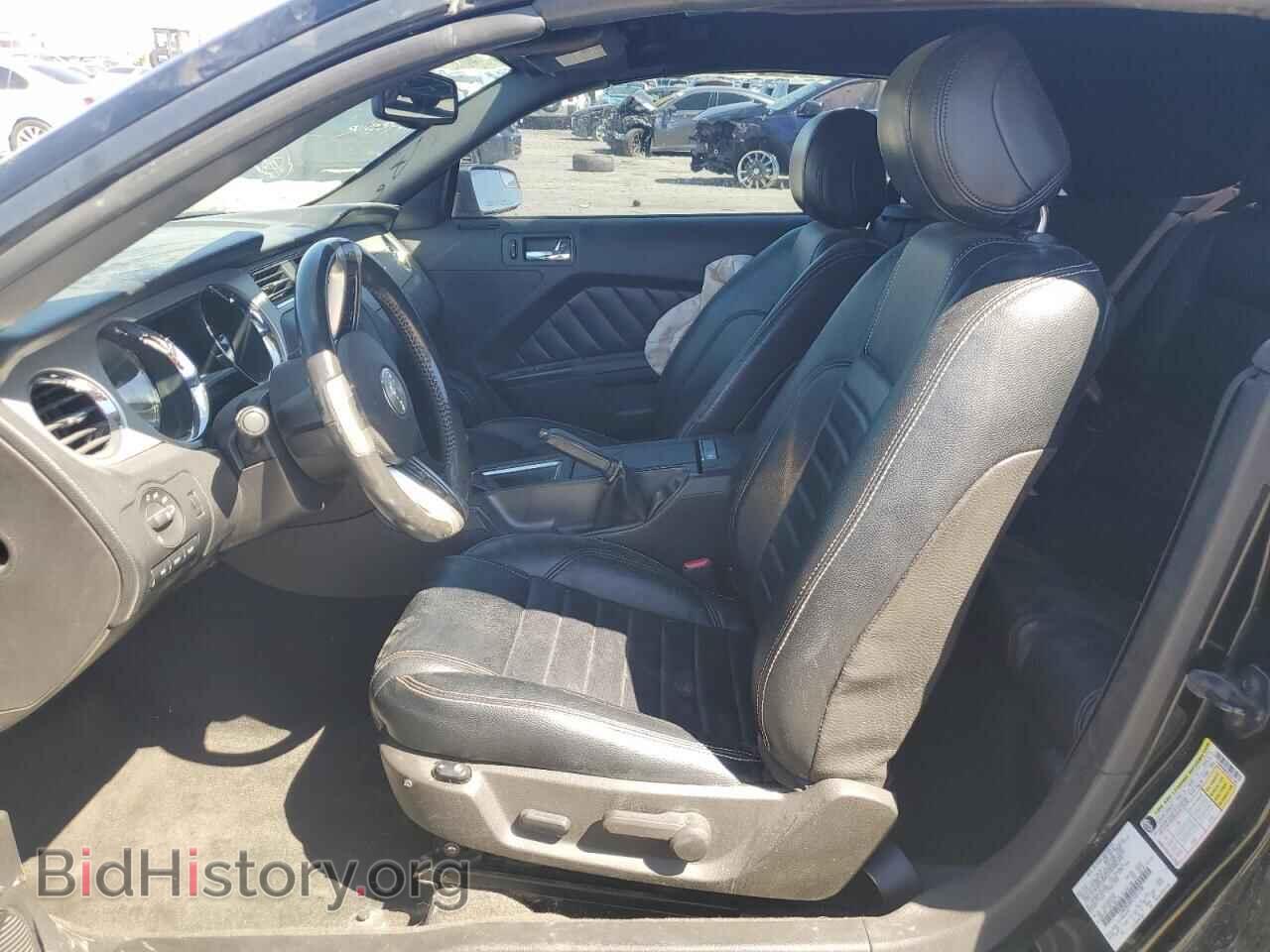 2012 FORD ALL Models - VIN: 1ZVBP8EMXC5251708 - Фото 7