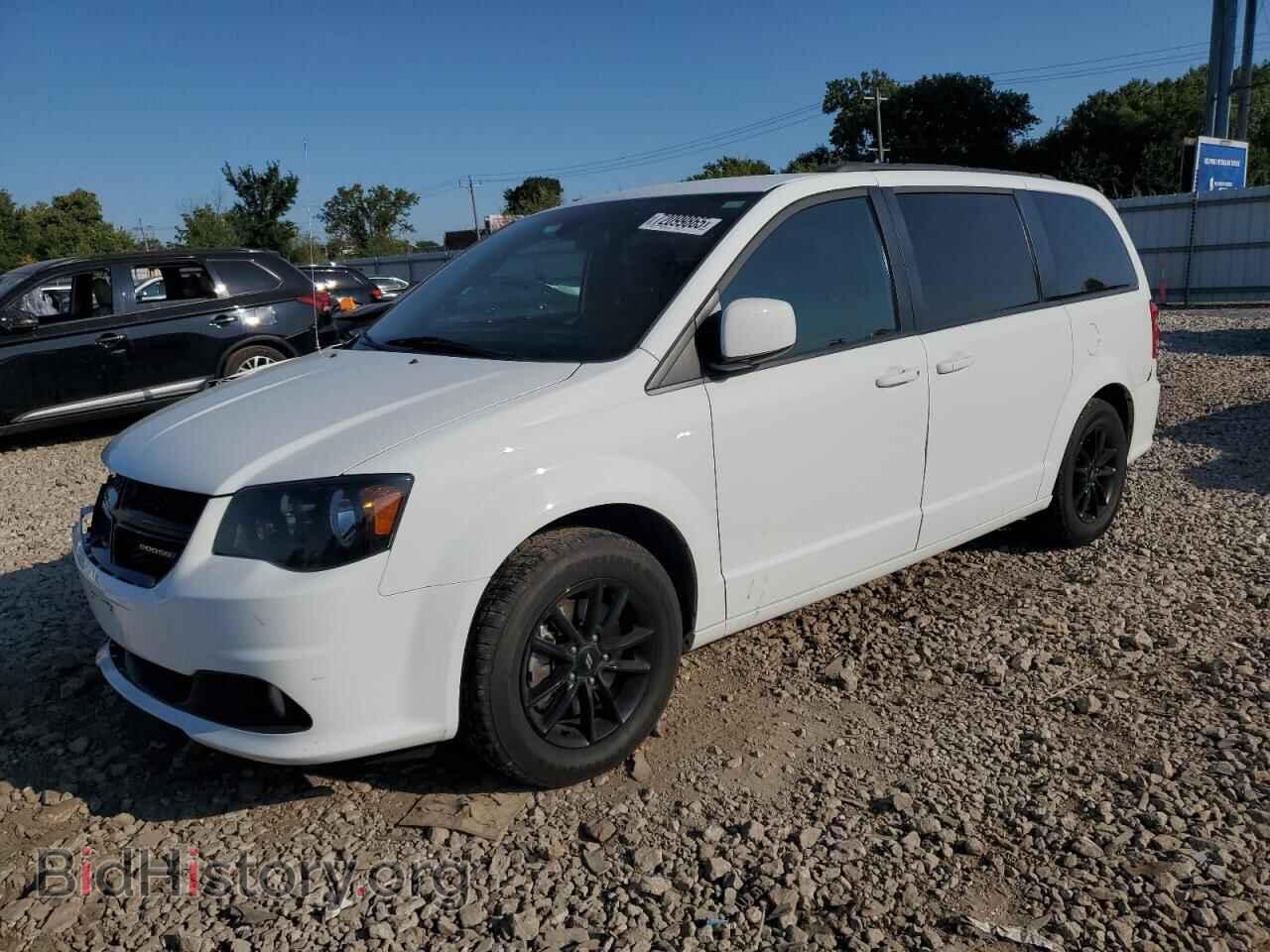 Photo 2C4RDGBG8LR259649 - DODGE CARAVAN 2020