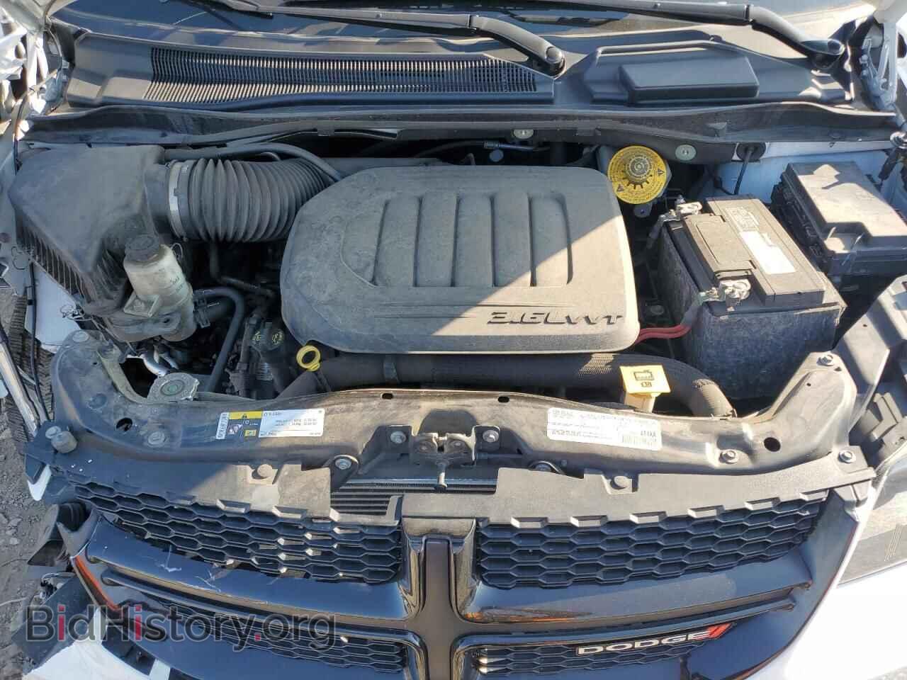2020 DODGE CARAVAN - VIN: 2C4RDGBG8LR259649 - Фото 12