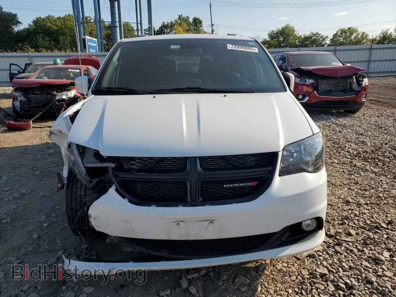 2020 DODGE CARAVAN - VIN: 2C4RDGBG8LR259649 - Фото 5