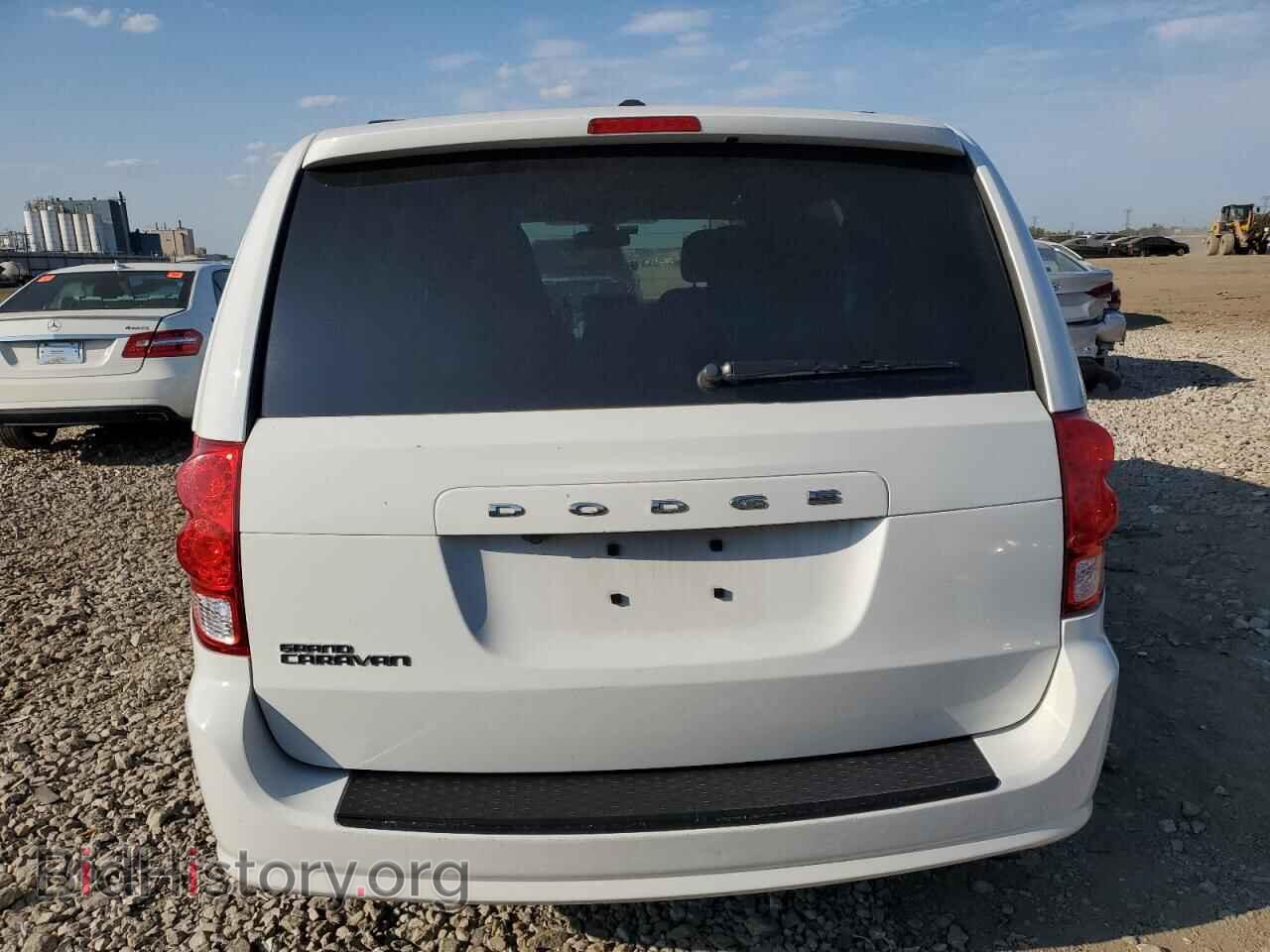 2020 DODGE CARAVAN - VIN: 2C4RDGBG8LR259649 - Фото 6