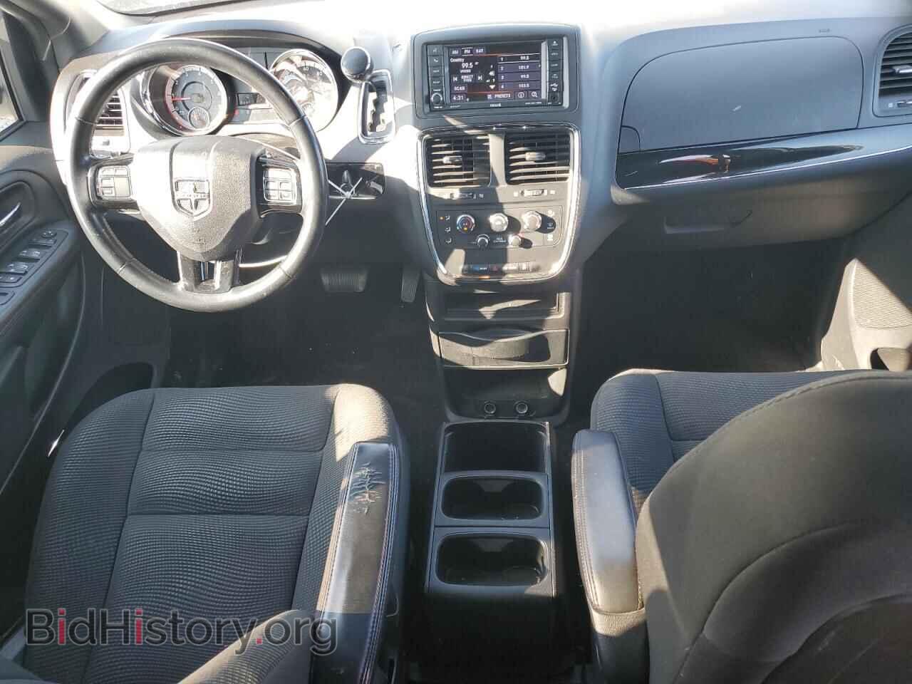2020 DODGE CARAVAN - VIN: 2C4RDGBG8LR259649 - Фото 8