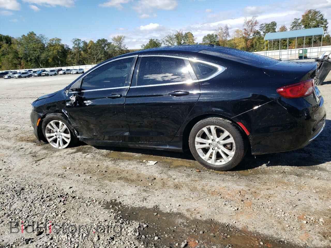 2015 CHRYSLER 200 - VIN: 1C3CCCAB0FN646774 - Фото 2