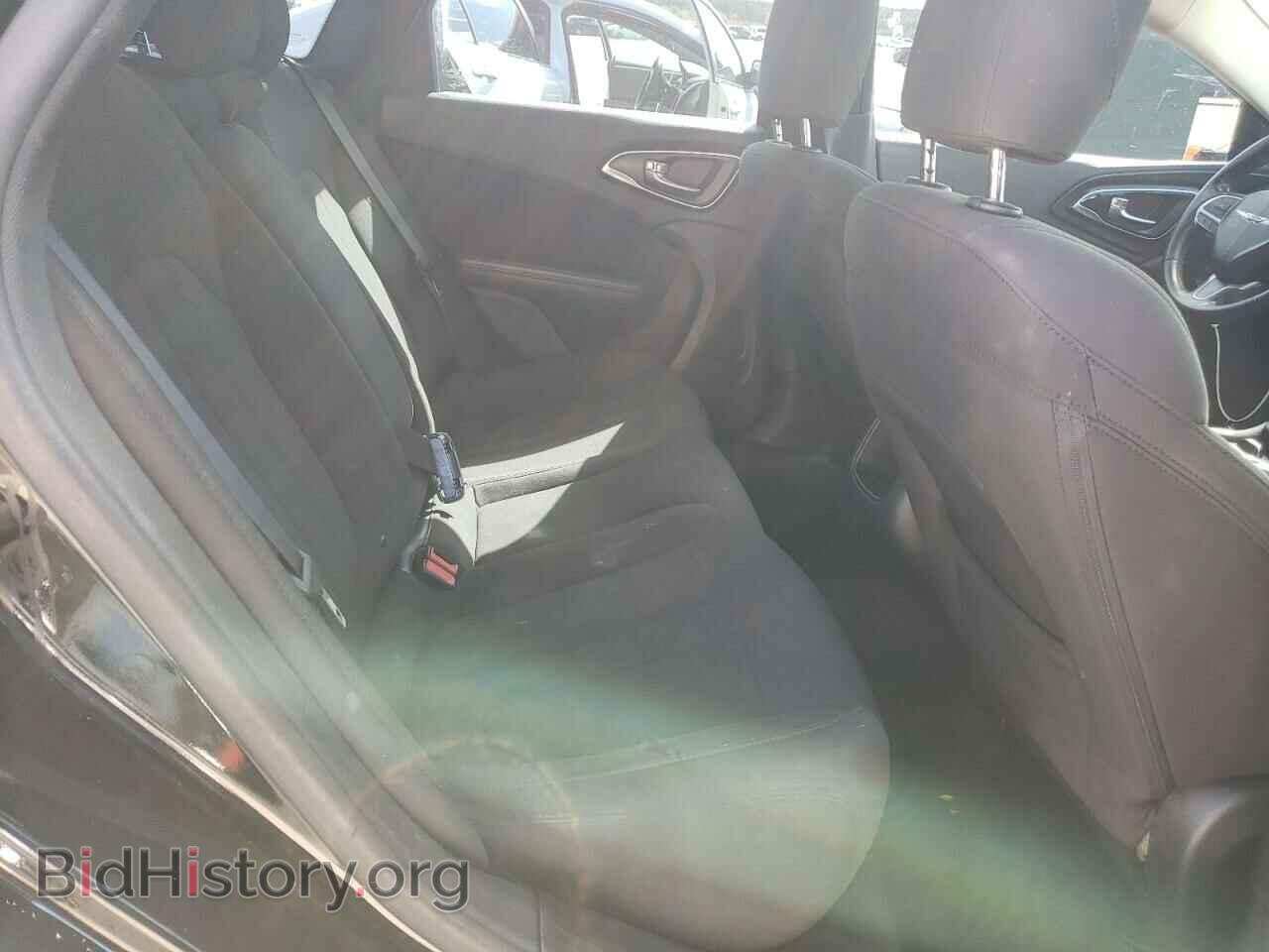 2015 CHRYSLER 200 - VIN: 1C3CCCAB0FN646774 - Фото 6