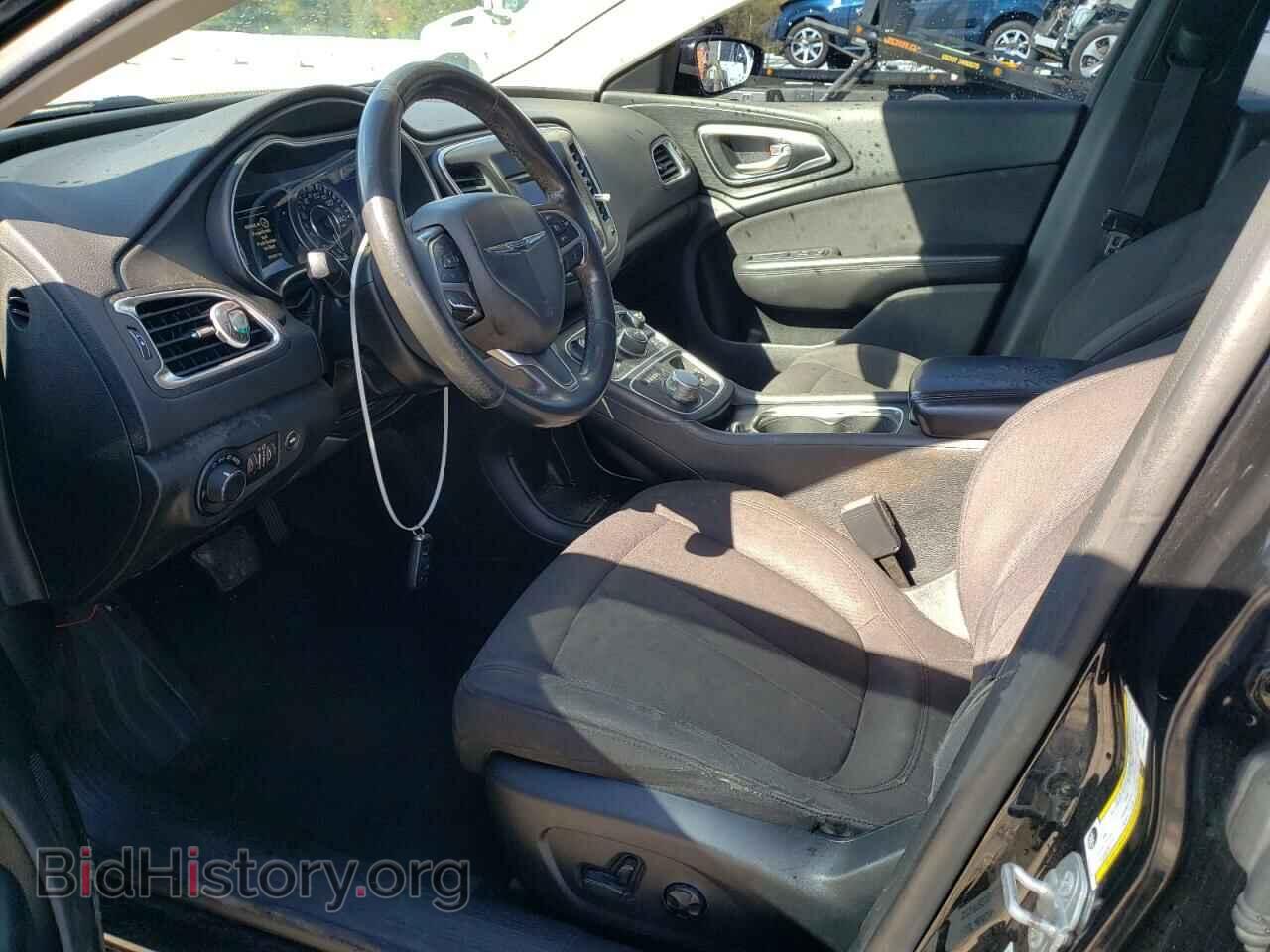 2015 CHRYSLER 200 - VIN: 1C3CCCAB0FN646774 - Фото 7