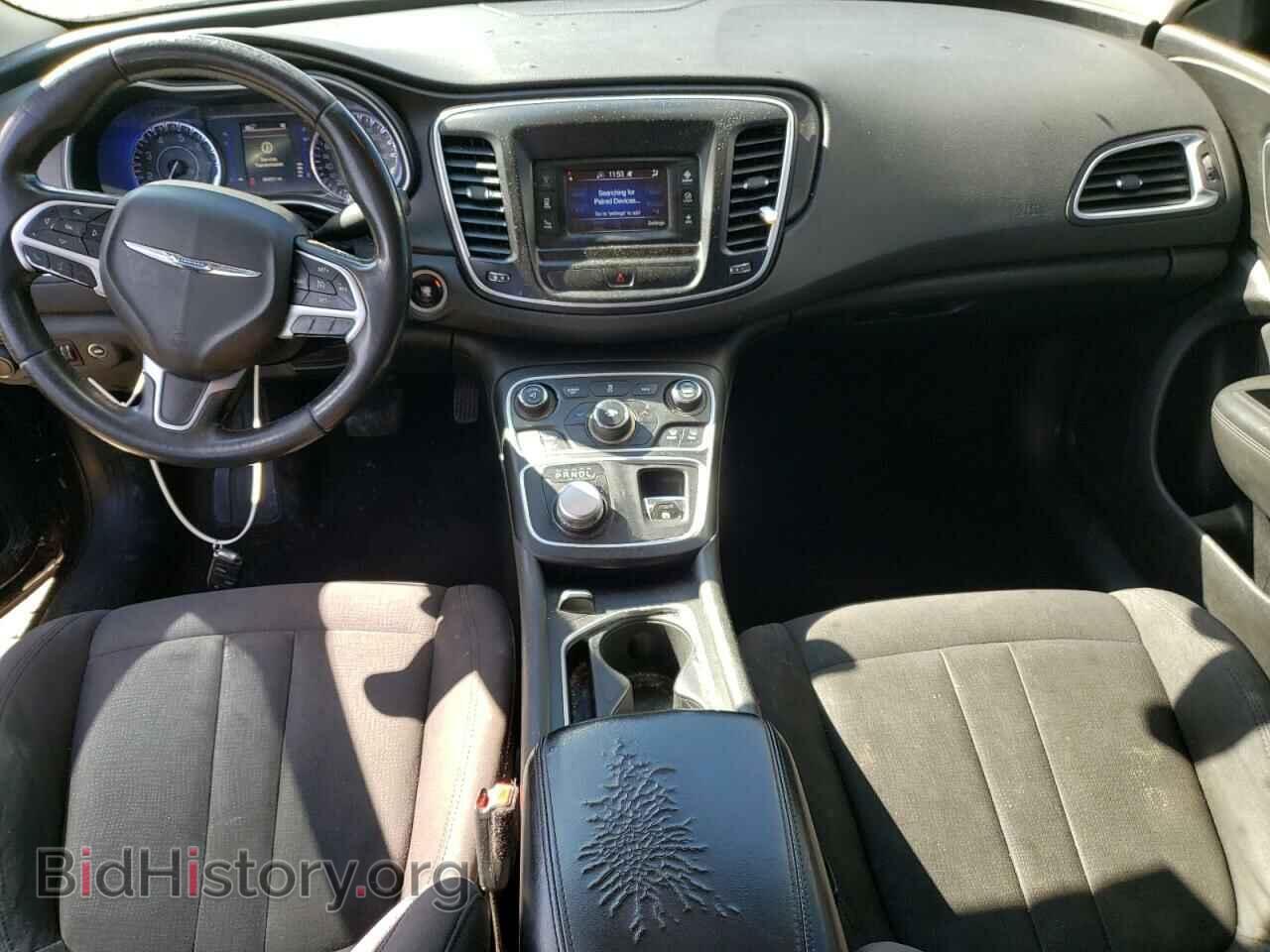 2015 CHRYSLER 200 - VIN: 1C3CCCAB0FN646774 - Фото 8