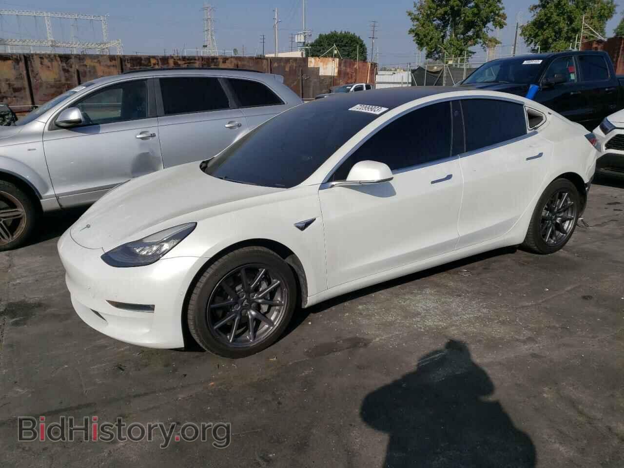 Фотография 5YJ3E1EA2KF300097 - TESLA MODEL 3 2019
