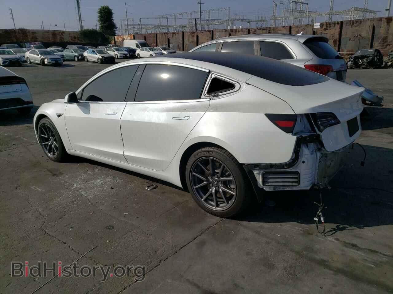 2019 TESLA MODEL 3 - VIN: 5YJ3E1EA2KF300097 - Фото 2