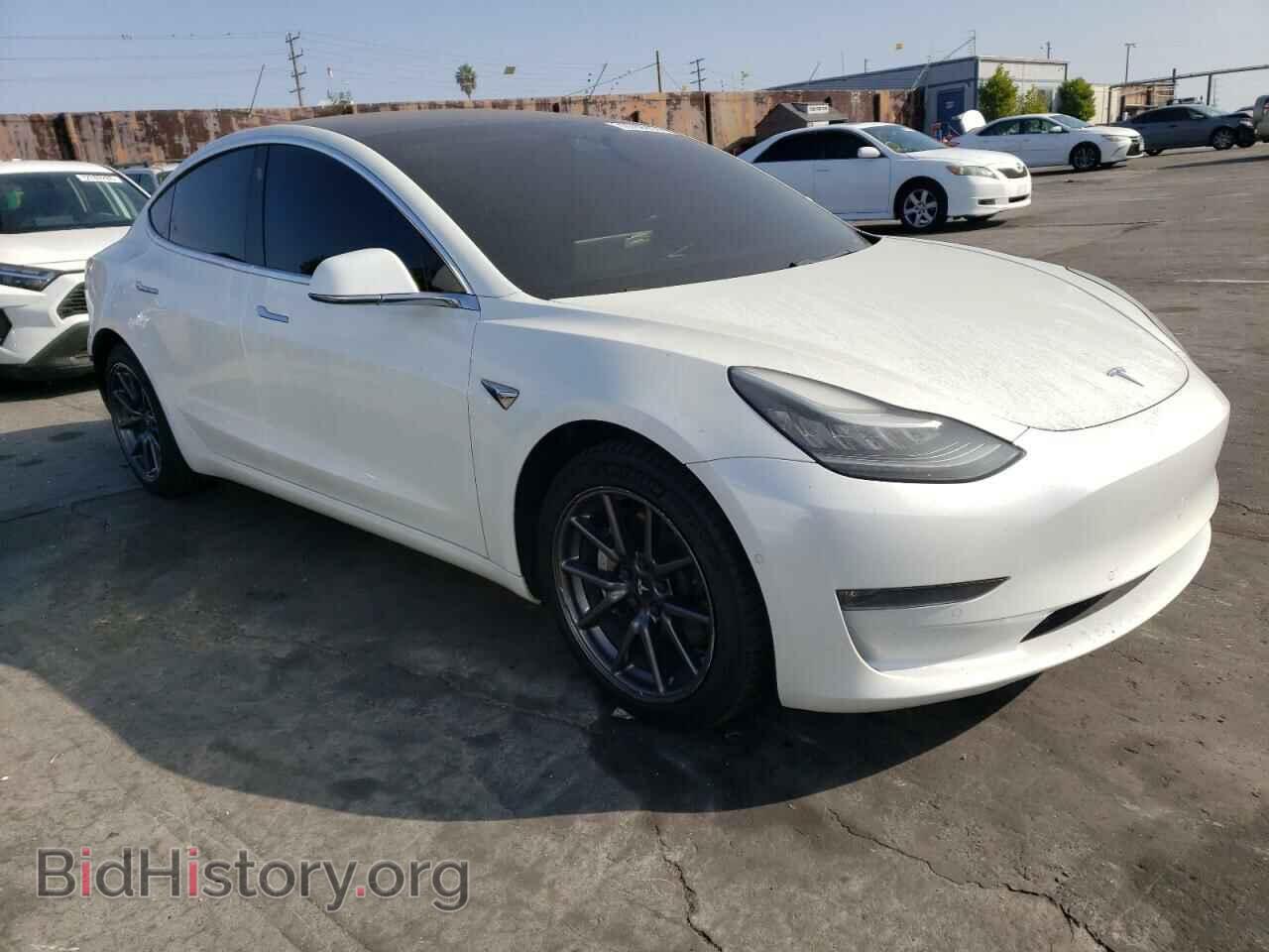 2019 TESLA MODEL 3 - VIN: 5YJ3E1EA2KF300097 - Фото 4
