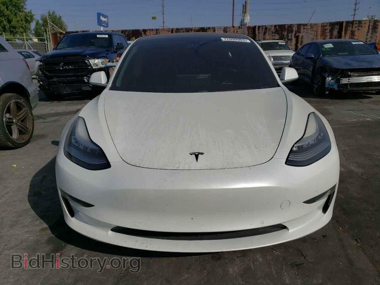 2019 TESLA MODEL 3 - VIN: 5YJ3E1EA2KF300097 - Фото 5