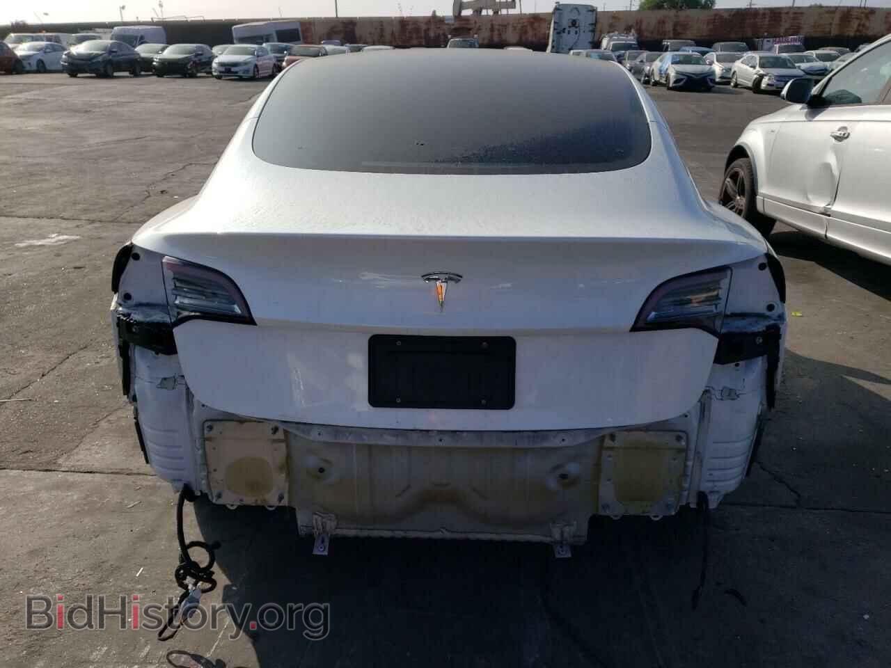 2019 TESLA MODEL 3 - VIN: 5YJ3E1EA2KF300097 - Фото 6