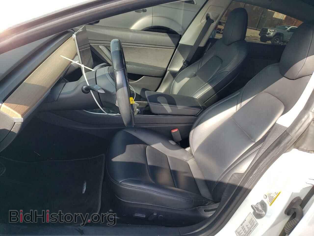 2019 TESLA MODEL 3 - VIN: 5YJ3E1EA2KF300097 - Фото 7