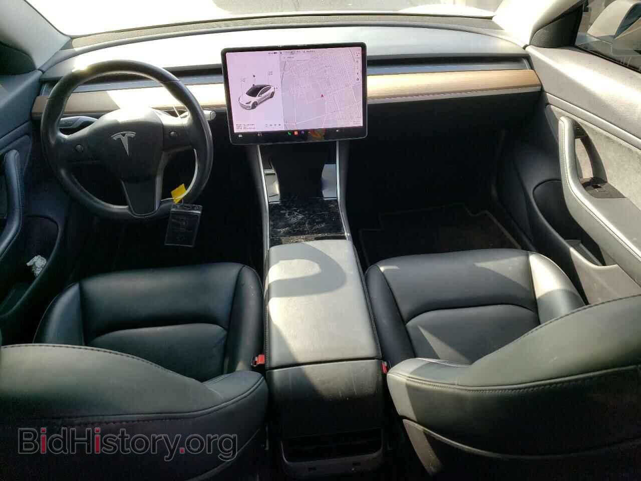 2019 TESLA MODEL 3 - VIN: 5YJ3E1EA2KF300097 - Фото 8