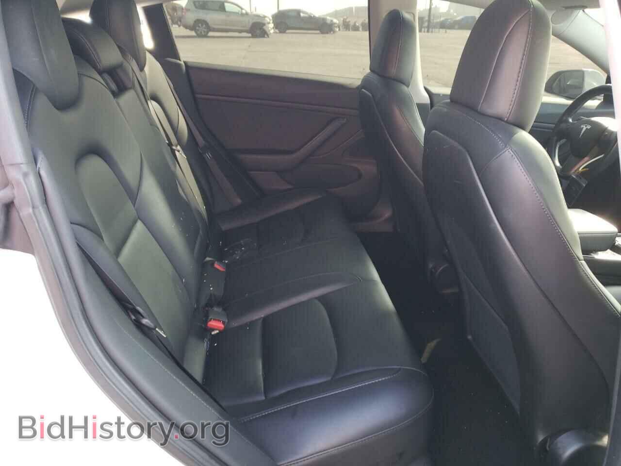 2019 TESLA MODEL 3 - VIN: 5YJ3E1EA2KF300097 - Фото 10