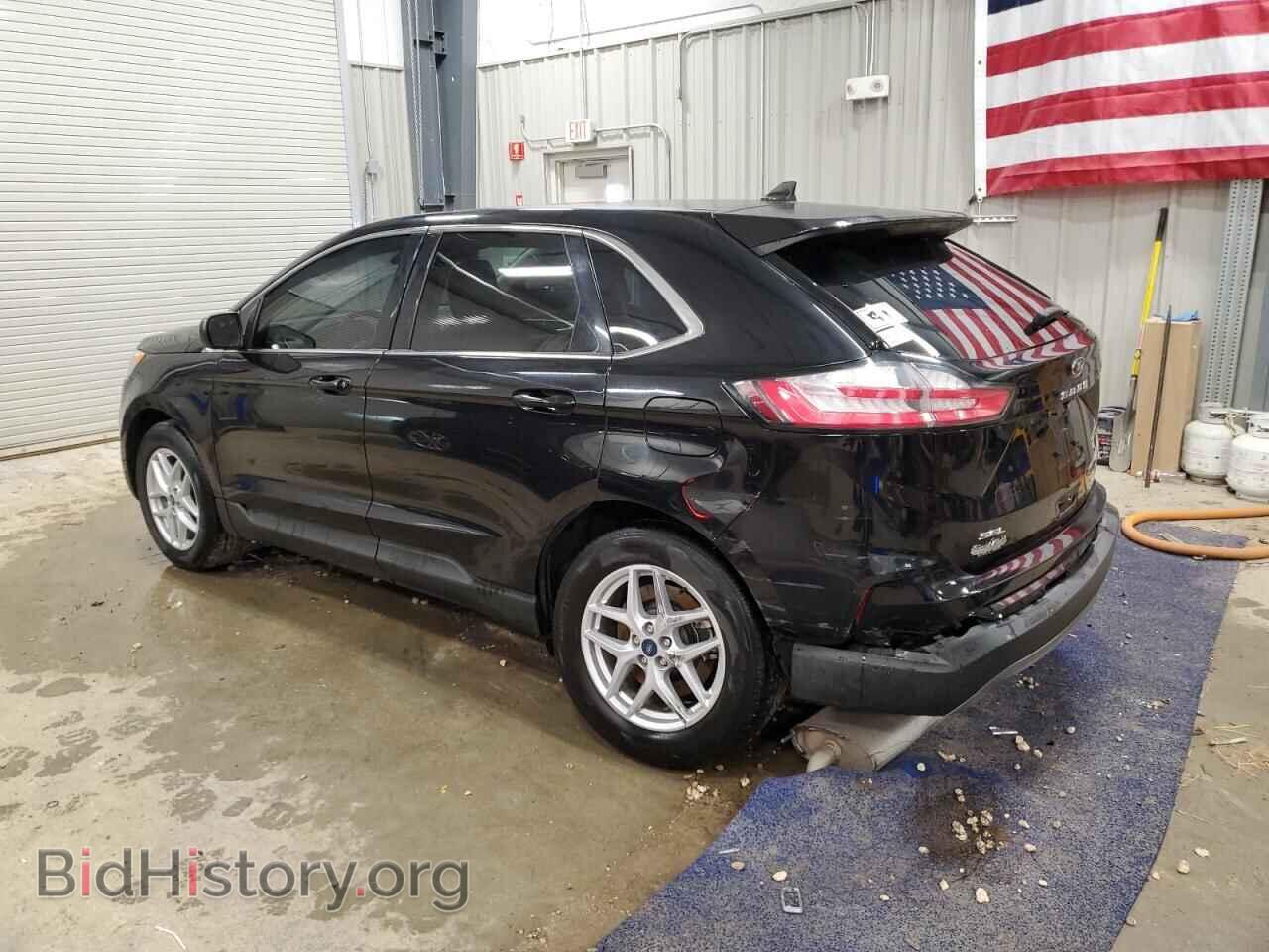 2021 FORD EDGE - VIN: 2FMPK4J98MBA08070 - Photo 2