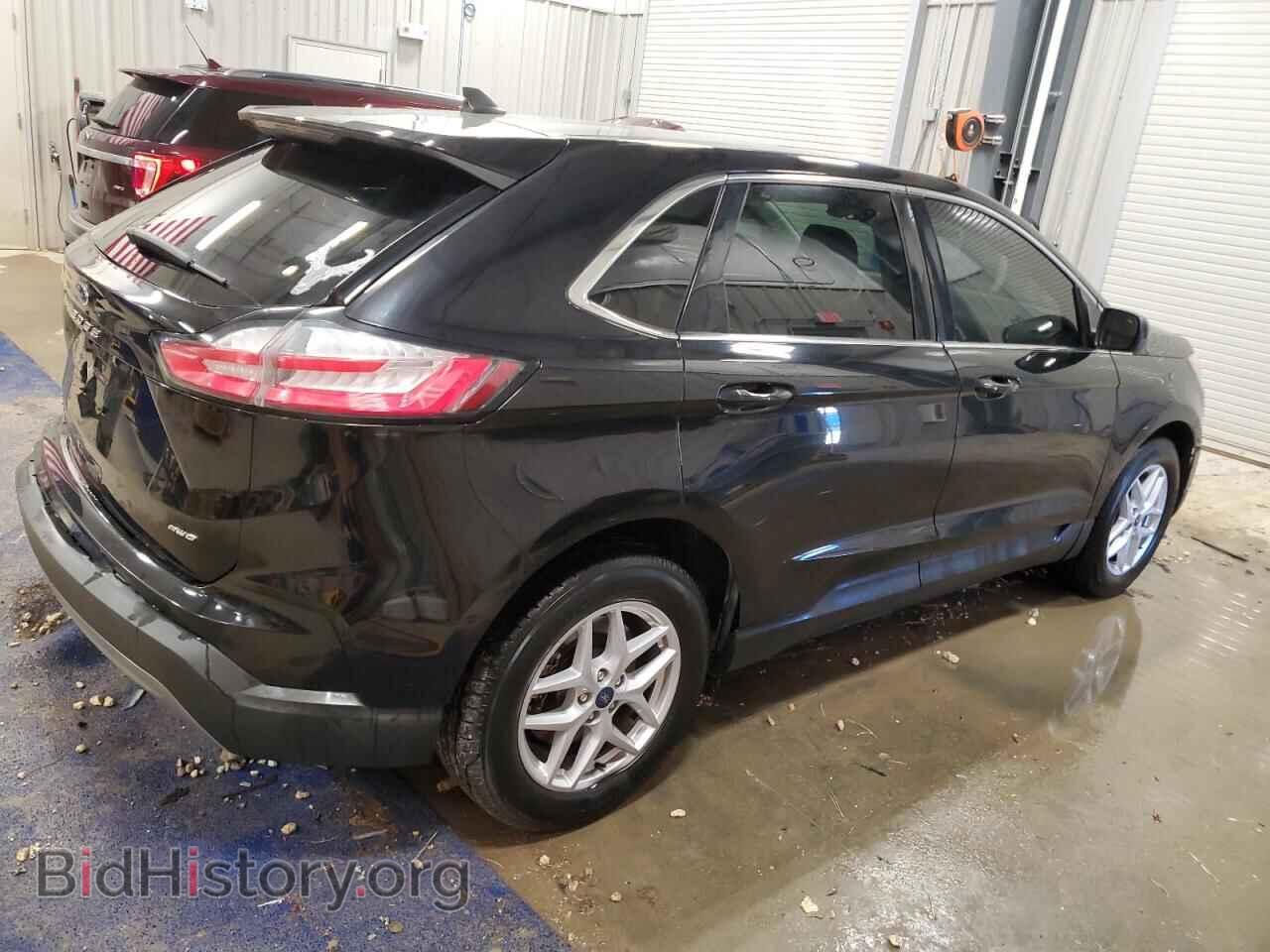 2021 FORD EDGE - VIN: 2FMPK4J98MBA08070 - Photo 3