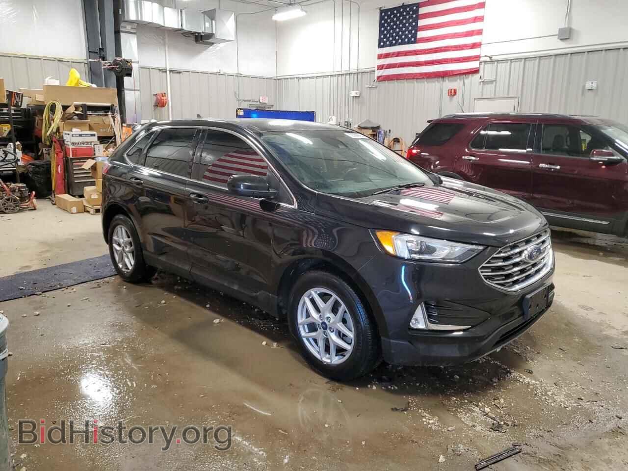 2021 FORD EDGE - VIN: 2FMPK4J98MBA08070 - Photo 4