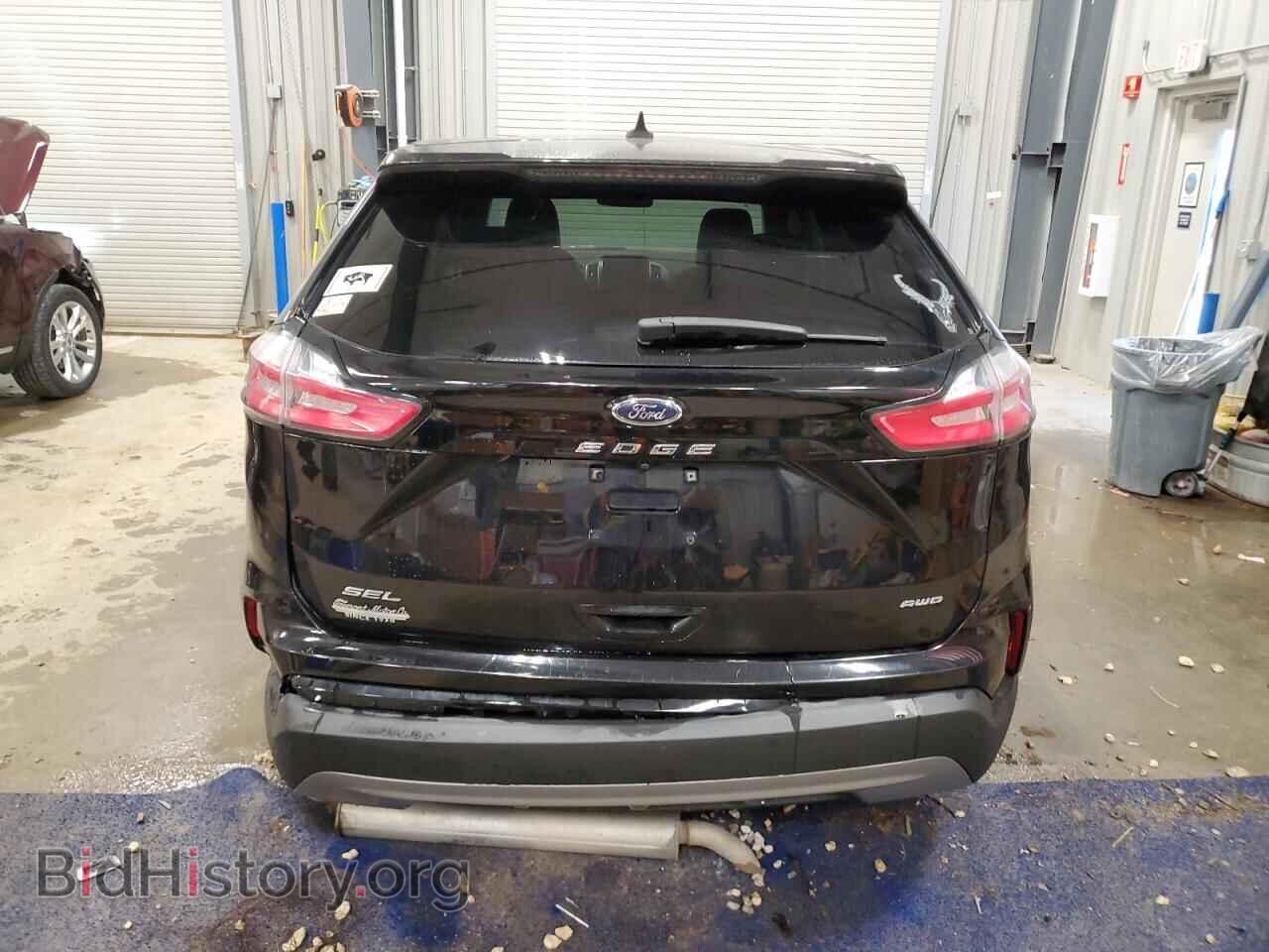 2021 FORD EDGE - VIN: 2FMPK4J98MBA08070 - Photo 6