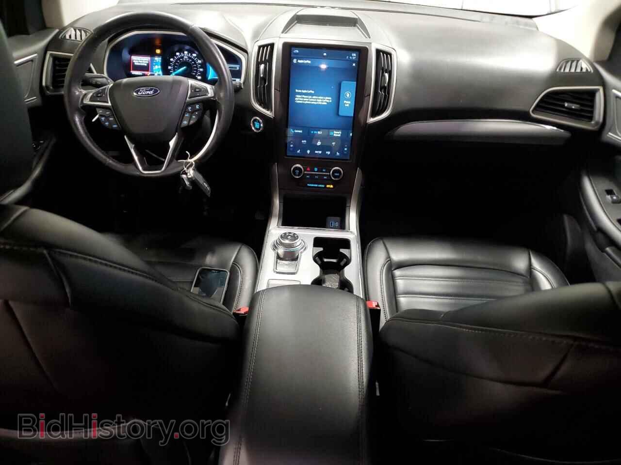 2021 FORD EDGE - VIN: 2FMPK4J98MBA08070 - Photo 8