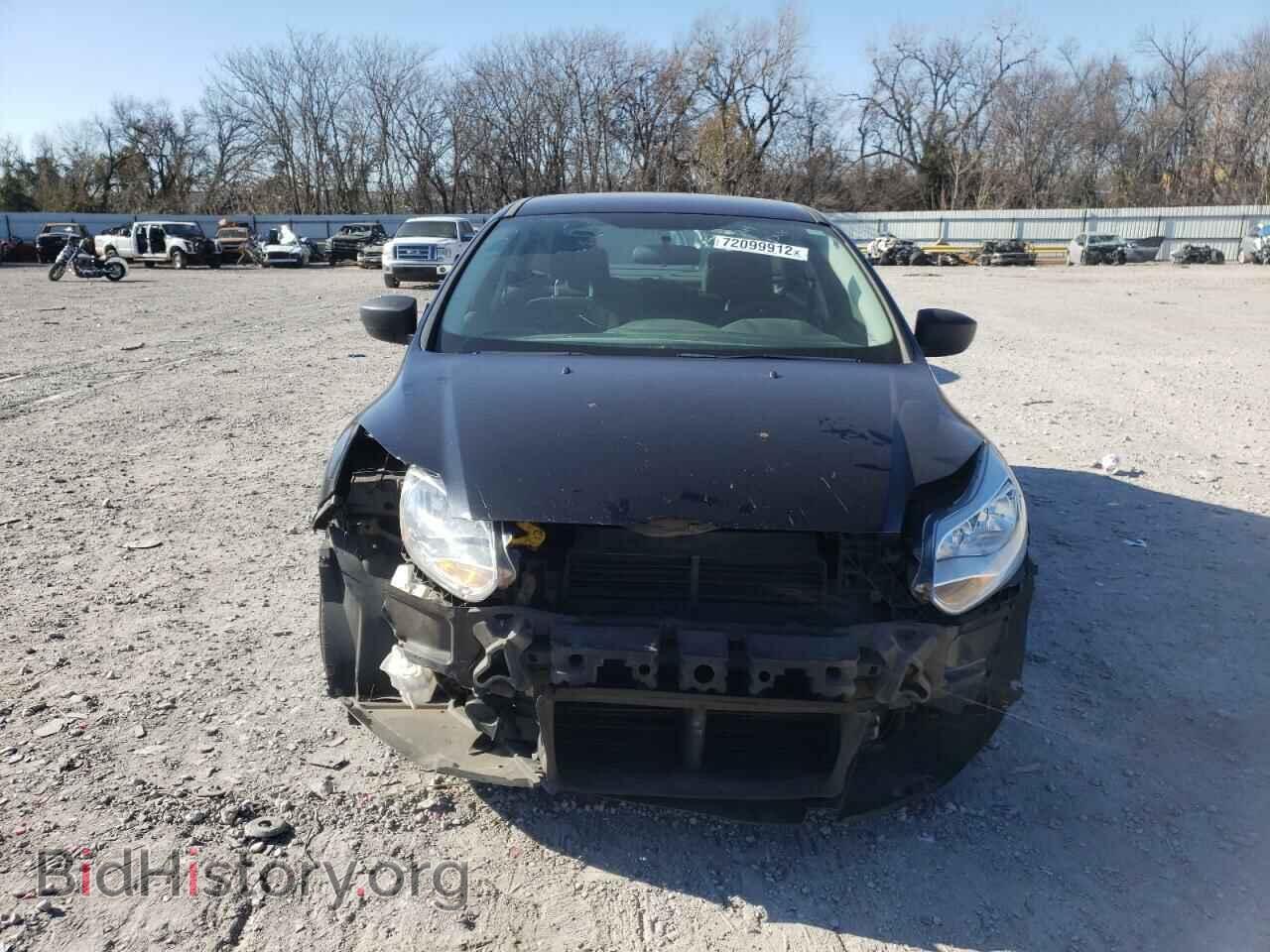 2014 FORD FOCUS - VIN: 1FADP3E28EL208616 - Фото 5