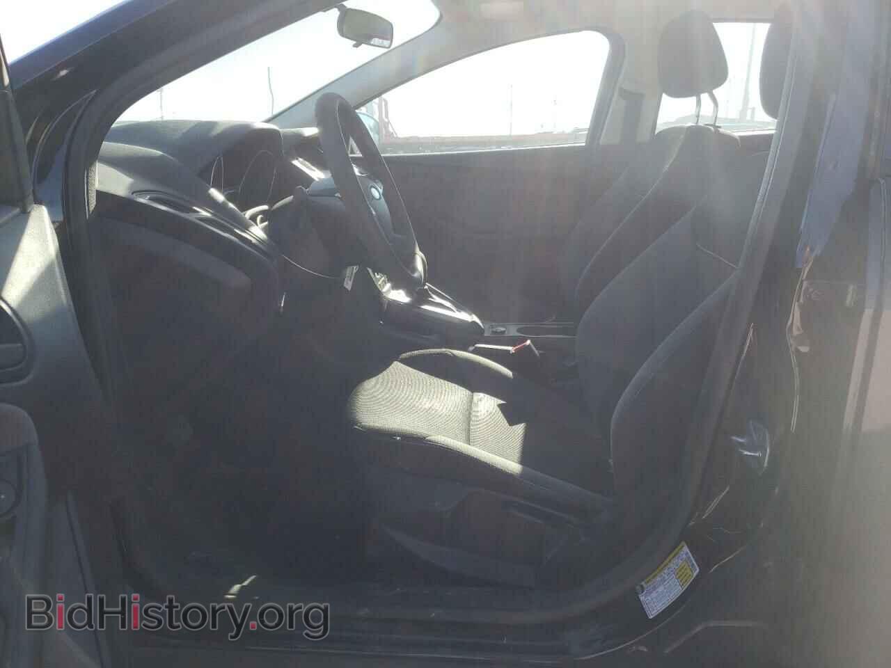 2014 FORD FOCUS - VIN: 1FADP3E28EL208616 - Фото 7