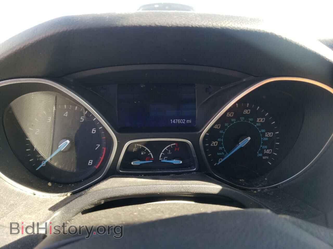 2014 FORD FOCUS - VIN: 1FADP3E28EL208616 - Фото 9