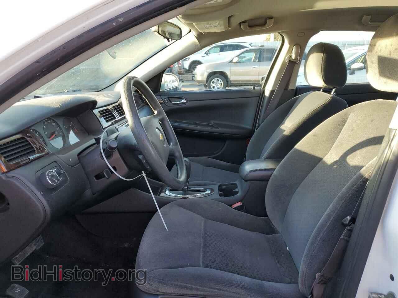 2012 CHEVROLET IMPALA - VIN: 2G1WF5E32C1296875 - Photo 7