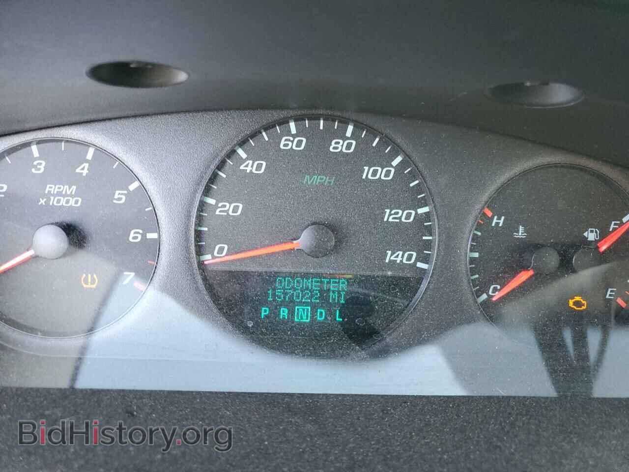 2012 CHEVROLET IMPALA - VIN: 2G1WF5E32C1296875 - Photo 9