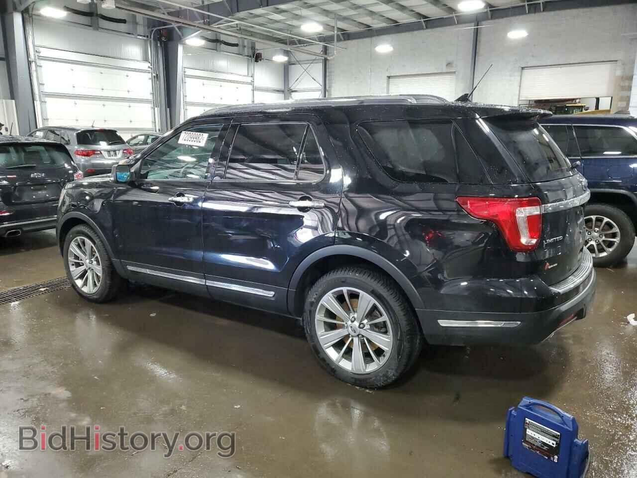 2018 FORD EXPLORER - VIN: 1FM5K8F80JGB65482 - Photo 2