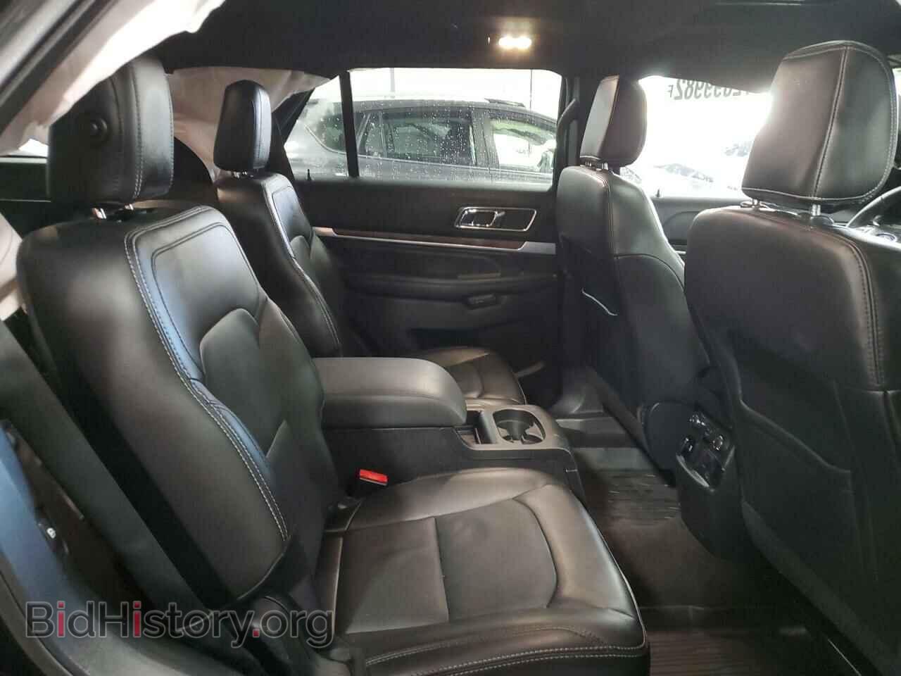 2018 FORD EXPLORER - VIN: 1FM5K8F80JGB65482 - Photo 11