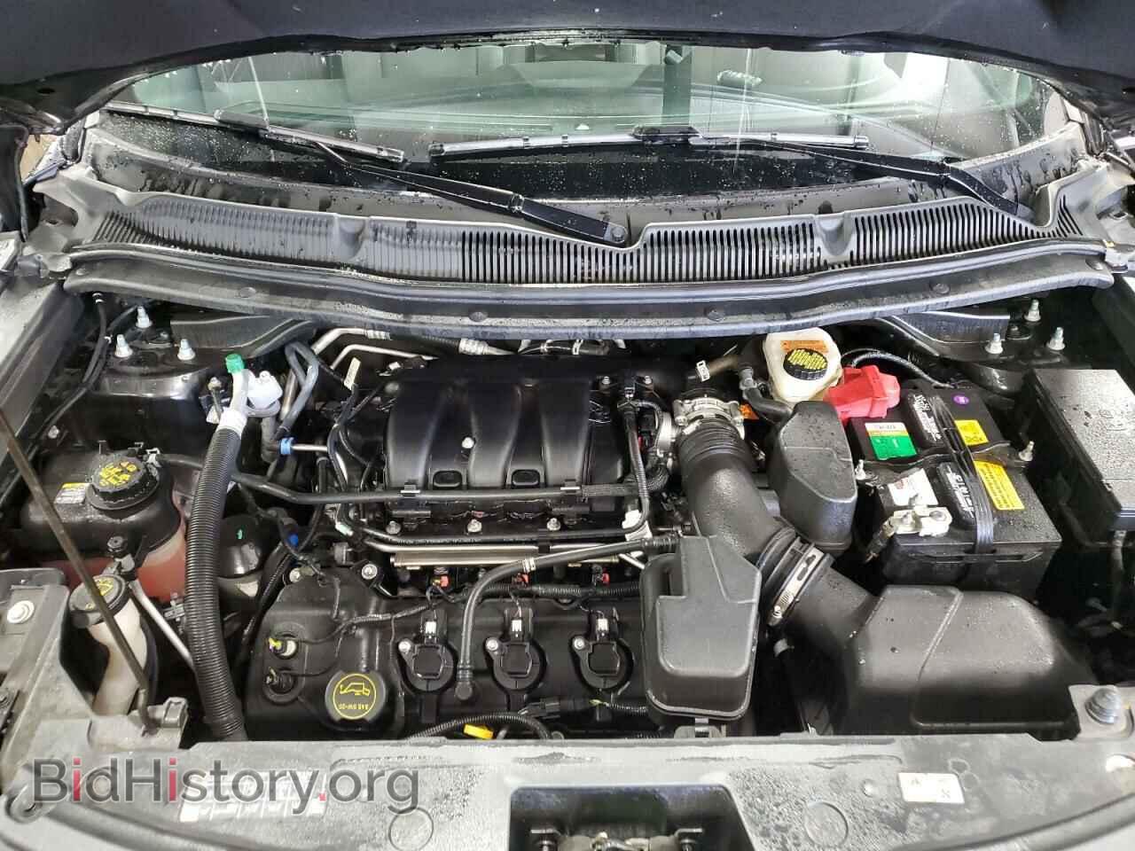 2018 FORD EXPLORER - VIN: 1FM5K8F80JGB65482 - Photo 12