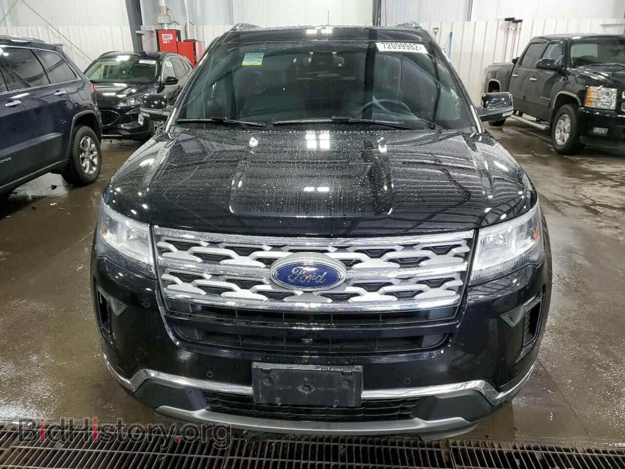 2018 FORD EXPLORER - VIN: 1FM5K8F80JGB65482 - Photo 5