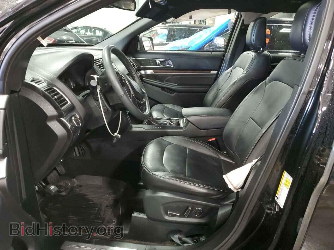 2018 FORD EXPLORER - VIN: 1FM5K8F80JGB65482 - Photo 7