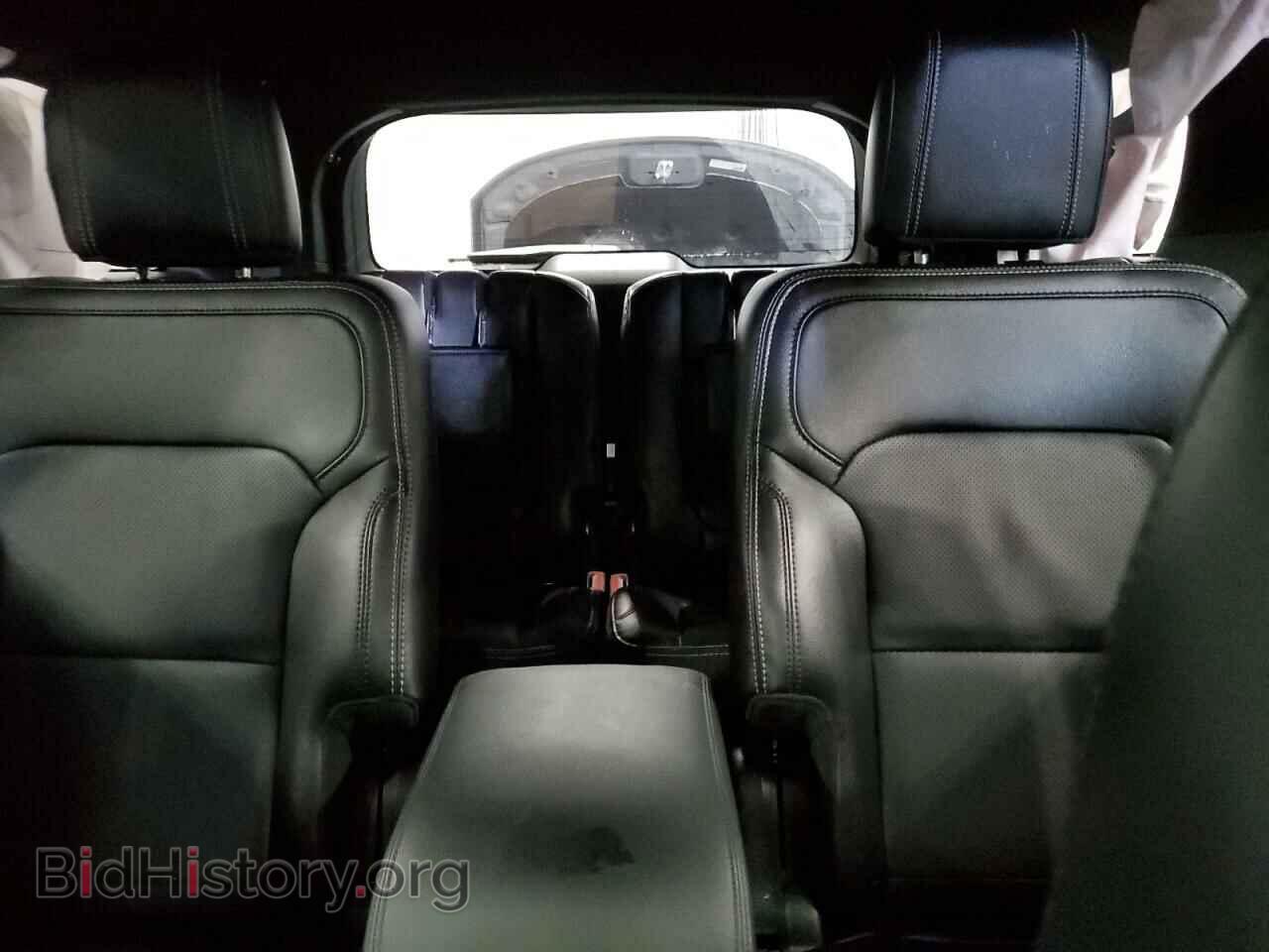 2018 FORD EXPLORER - VIN: 1FM5K8F80JGB65482 - Photo 10