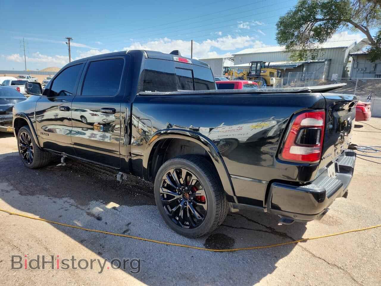2020 RAM 1500 - VIN: 1C6SRFHT6LN342633 - Фото 2