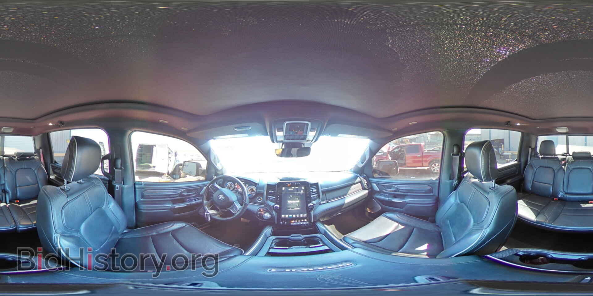 2020 RAM 1500 - VIN: 1C6SRFHT6LN342633 - Фото 14