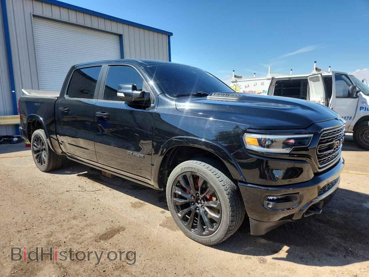 2020 RAM 1500 - VIN: 1C6SRFHT6LN342633 - Фото 4