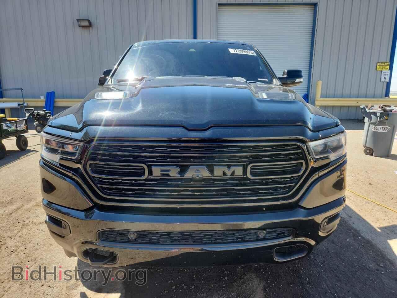 2020 RAM 1500 - VIN: 1C6SRFHT6LN342633 - Фото 5