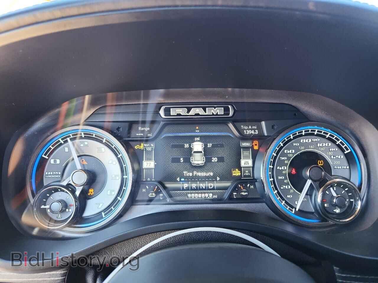 2020 RAM 1500 - VIN: 1C6SRFHT6LN342633 - Фото 9