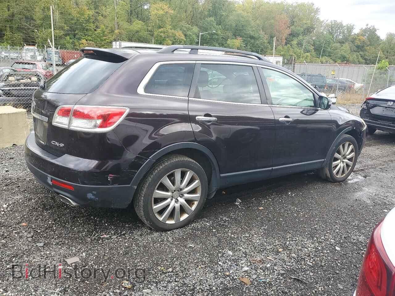 2008 MAZDA CX-9 - VIN: JM3TB38V680147581 - Photo 3