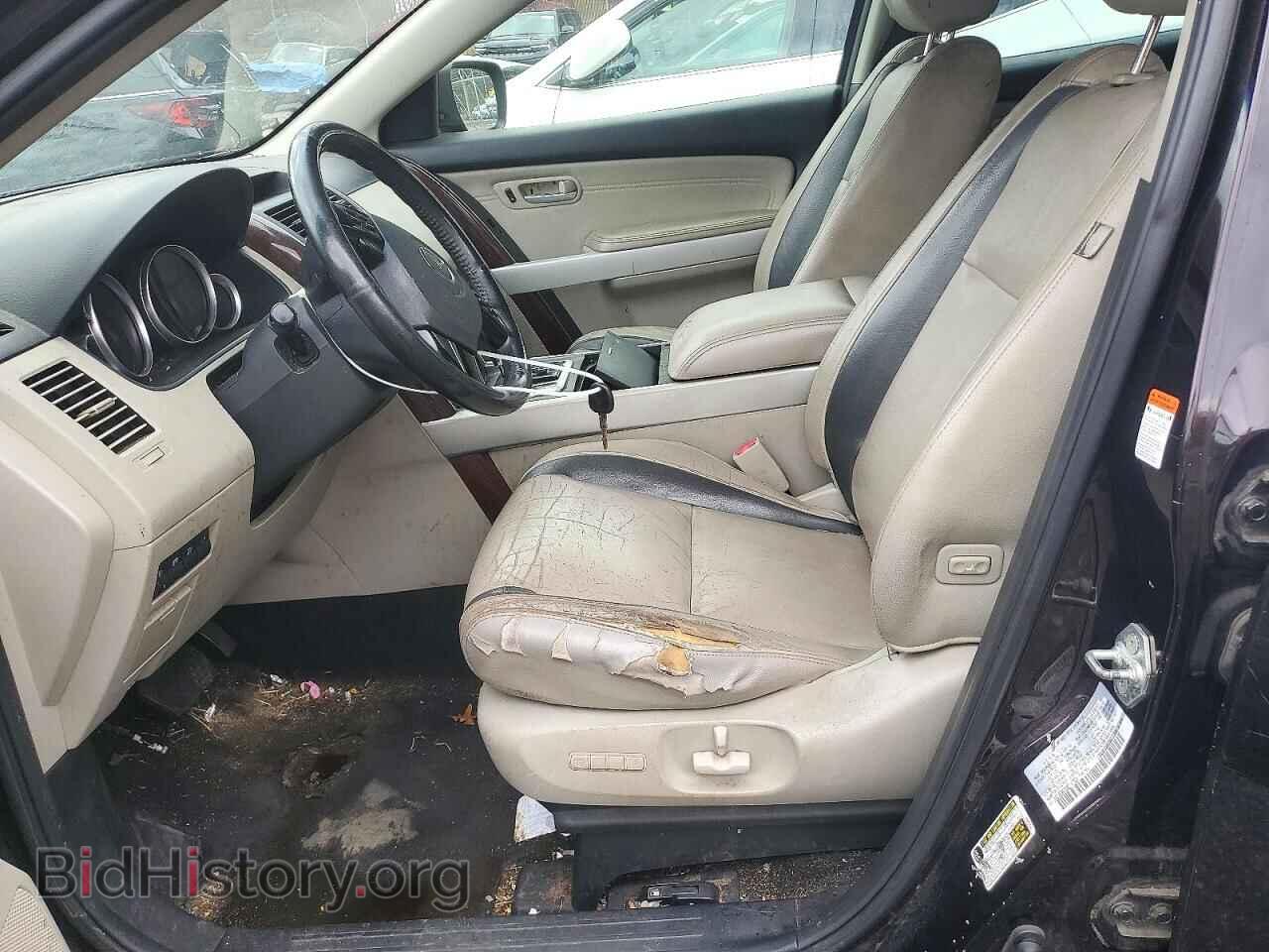 2008 MAZDA CX-9 - VIN: JM3TB38V680147581 - Photo 7