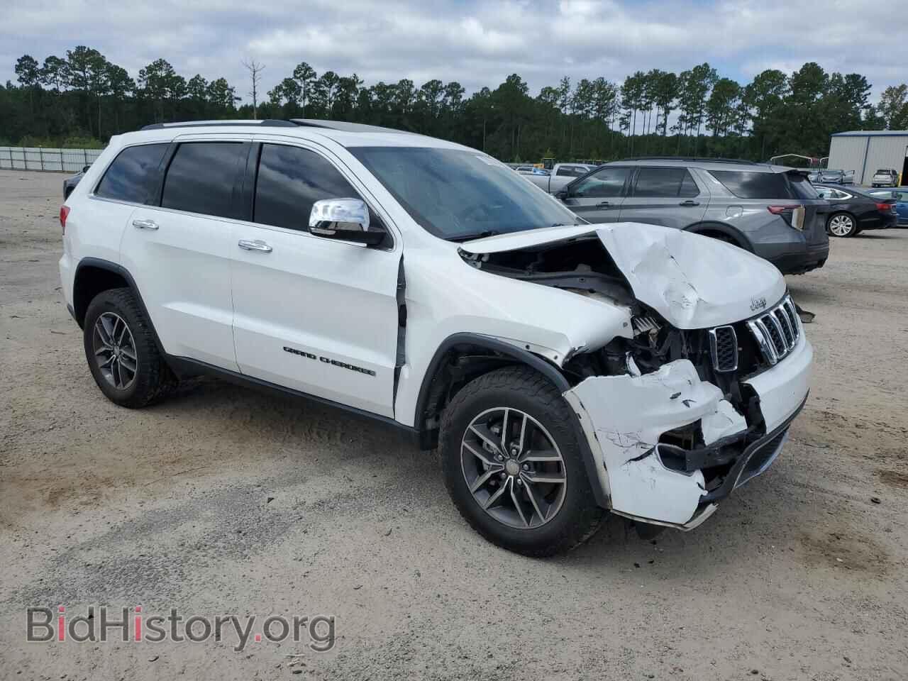 2018 JEEP GRAND CHER - VIN: 1C4RJFBG4JC108607 - Фото 4