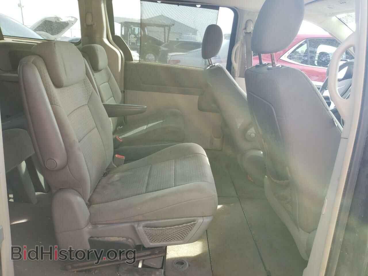 2009 CHRYSLER MINIVAN - VIN: 2A8HR54149R637753 - Фото 11